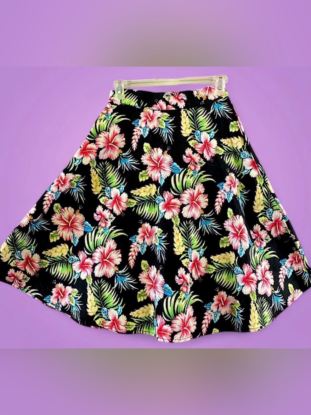 Tropical Swing Skirt - Lindy Bop